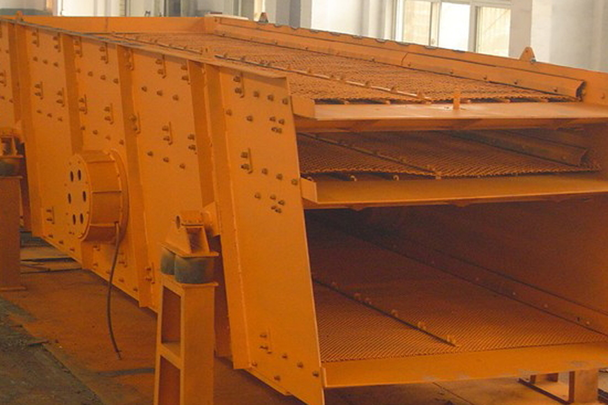 YA圓振動篩原來這么厲害！你還不知道嗎