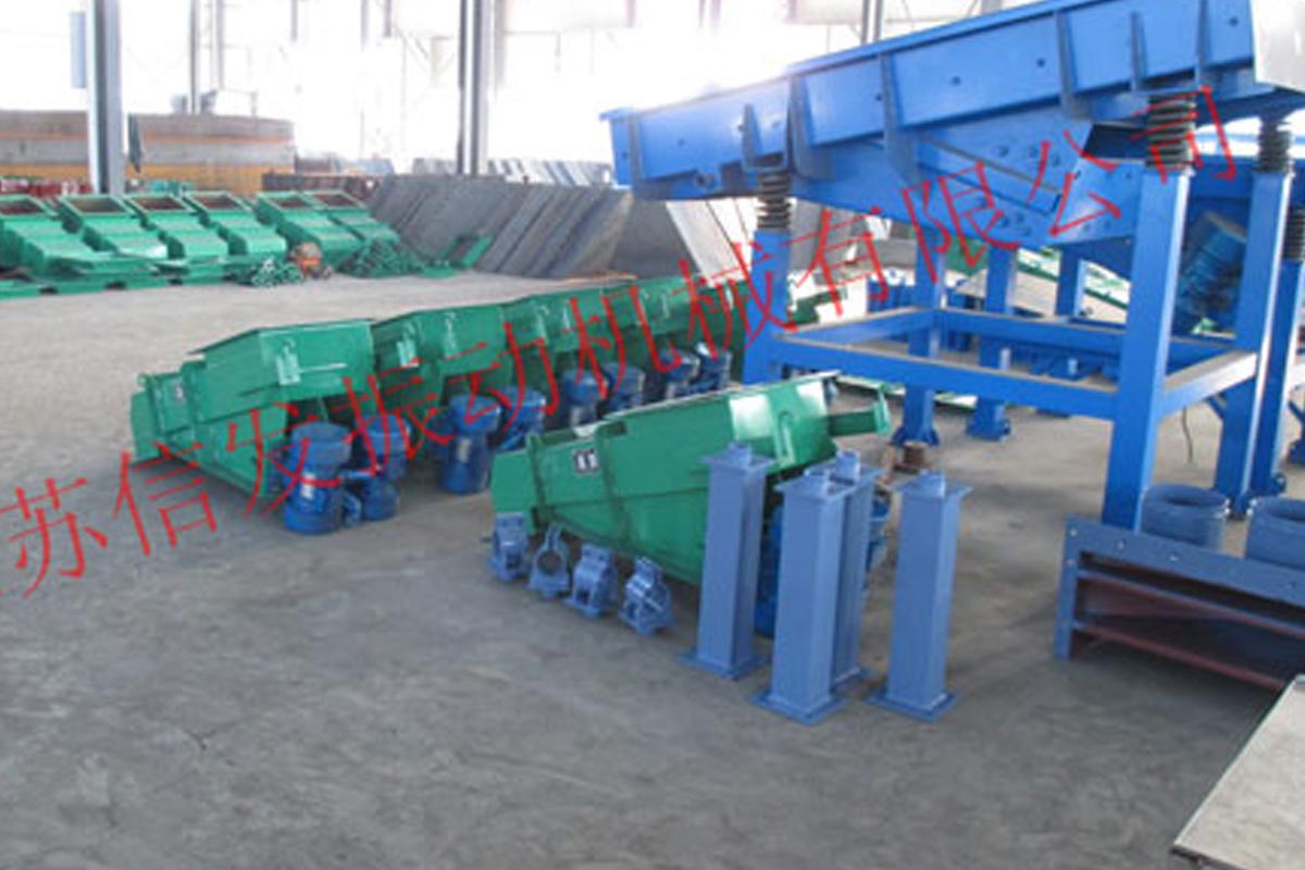 振動給料機(jī)日常維護(hù)保養(yǎng)說明，整理的太全了，速收藏~