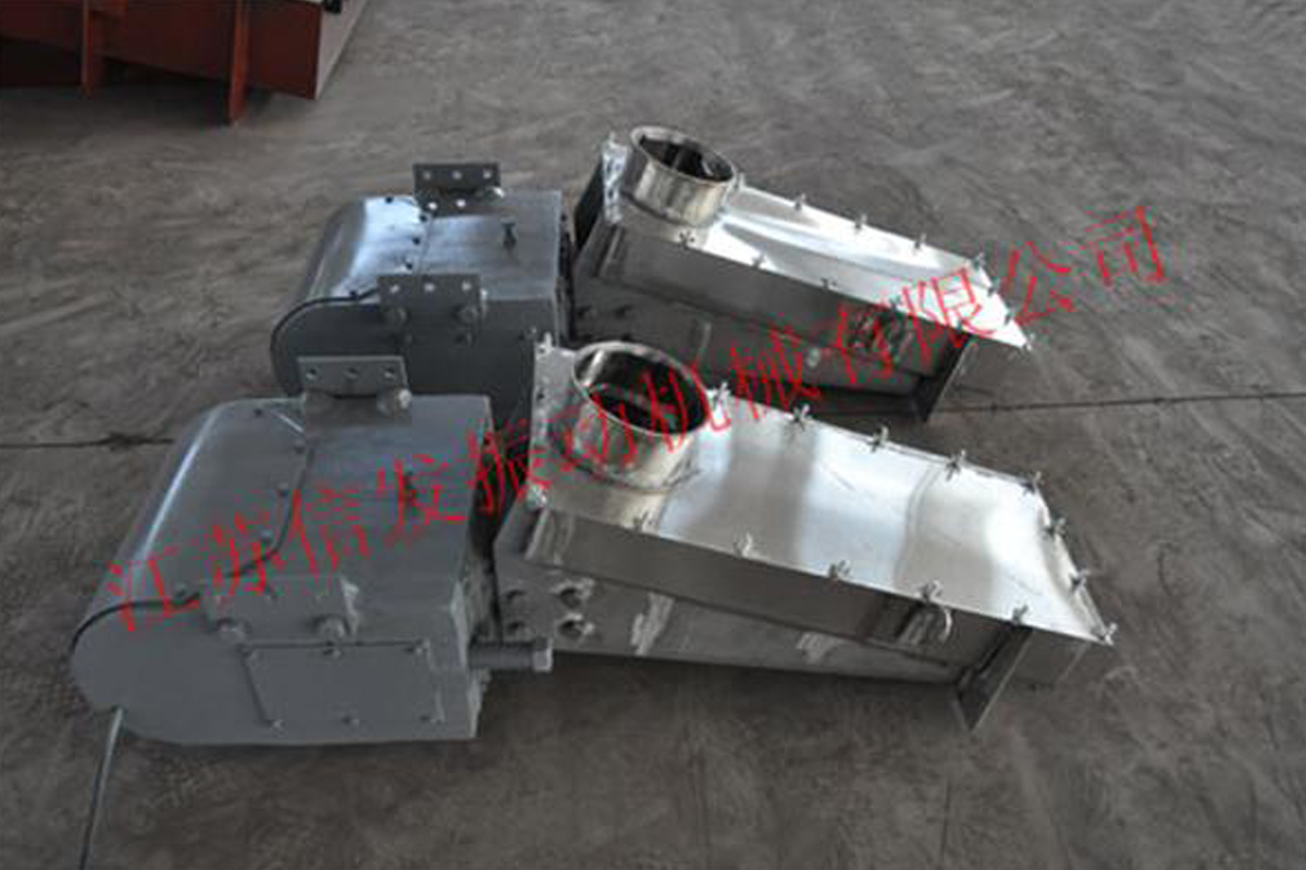 關(guān)于電磁振動給料機(jī)的維護(hù)檢修事項講解