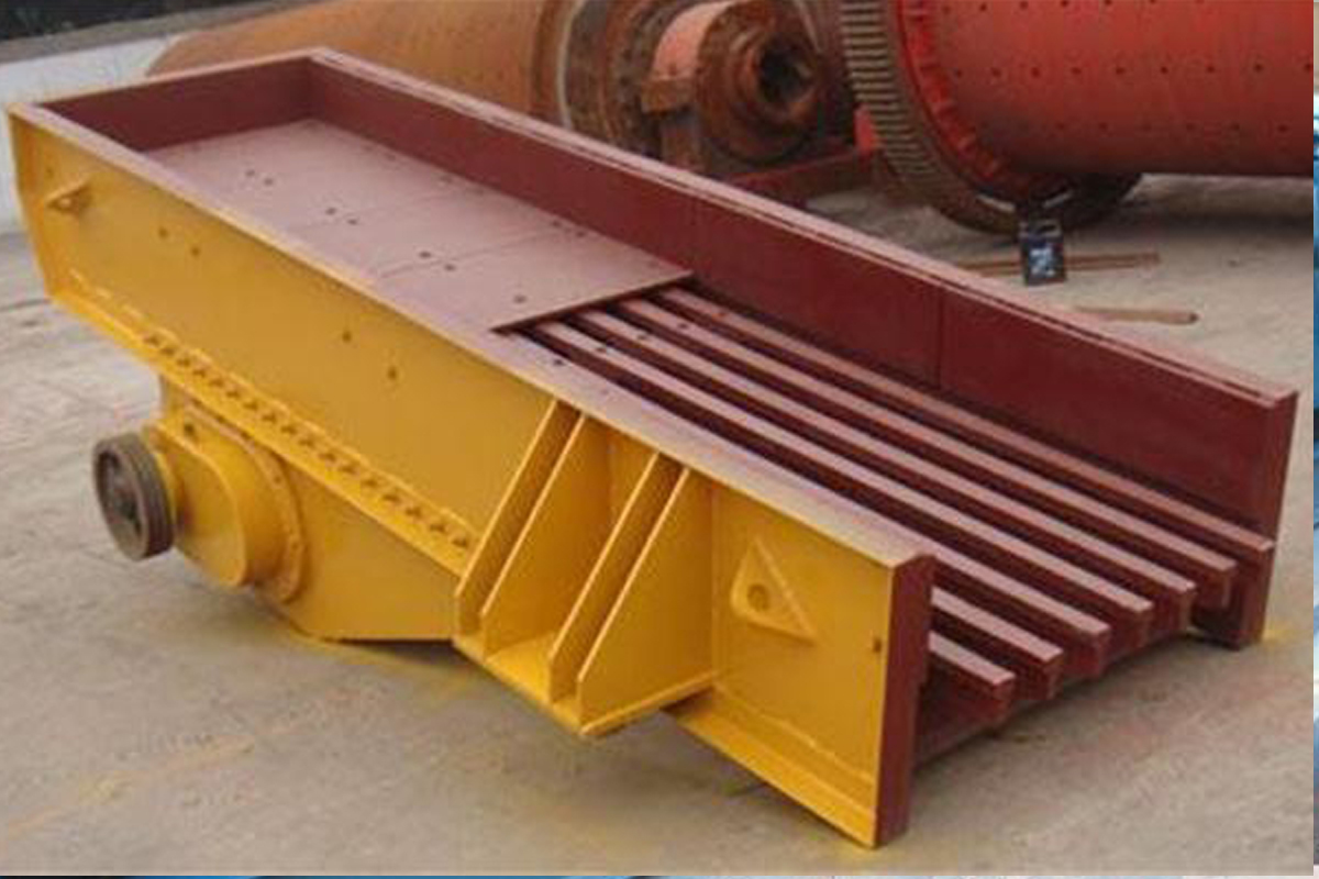 振動給料機在啟動操作前后，先了解這些要點