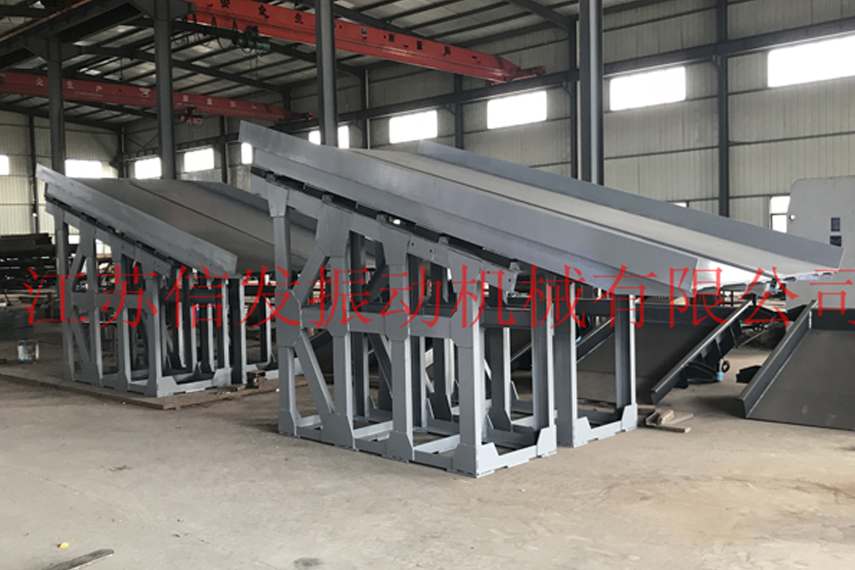 ZZF、DZF振動(dòng)放礦機(jī)