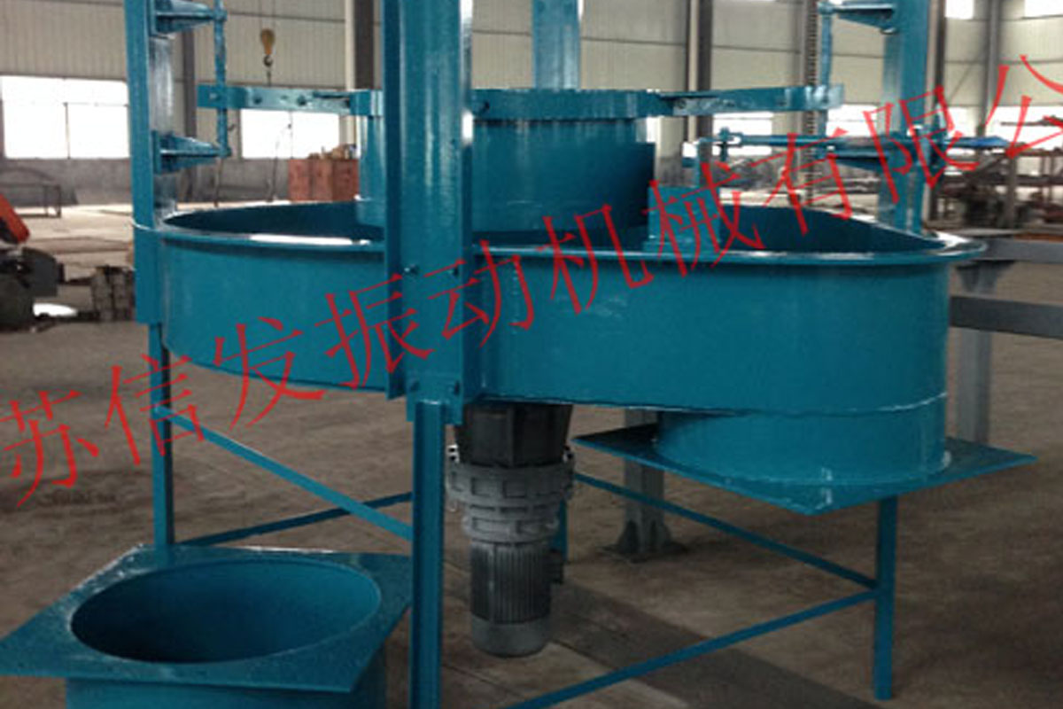 DK、DB型圓盤給料機