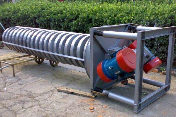 了解垂直振動輸送機(jī)的主要特點(diǎn)